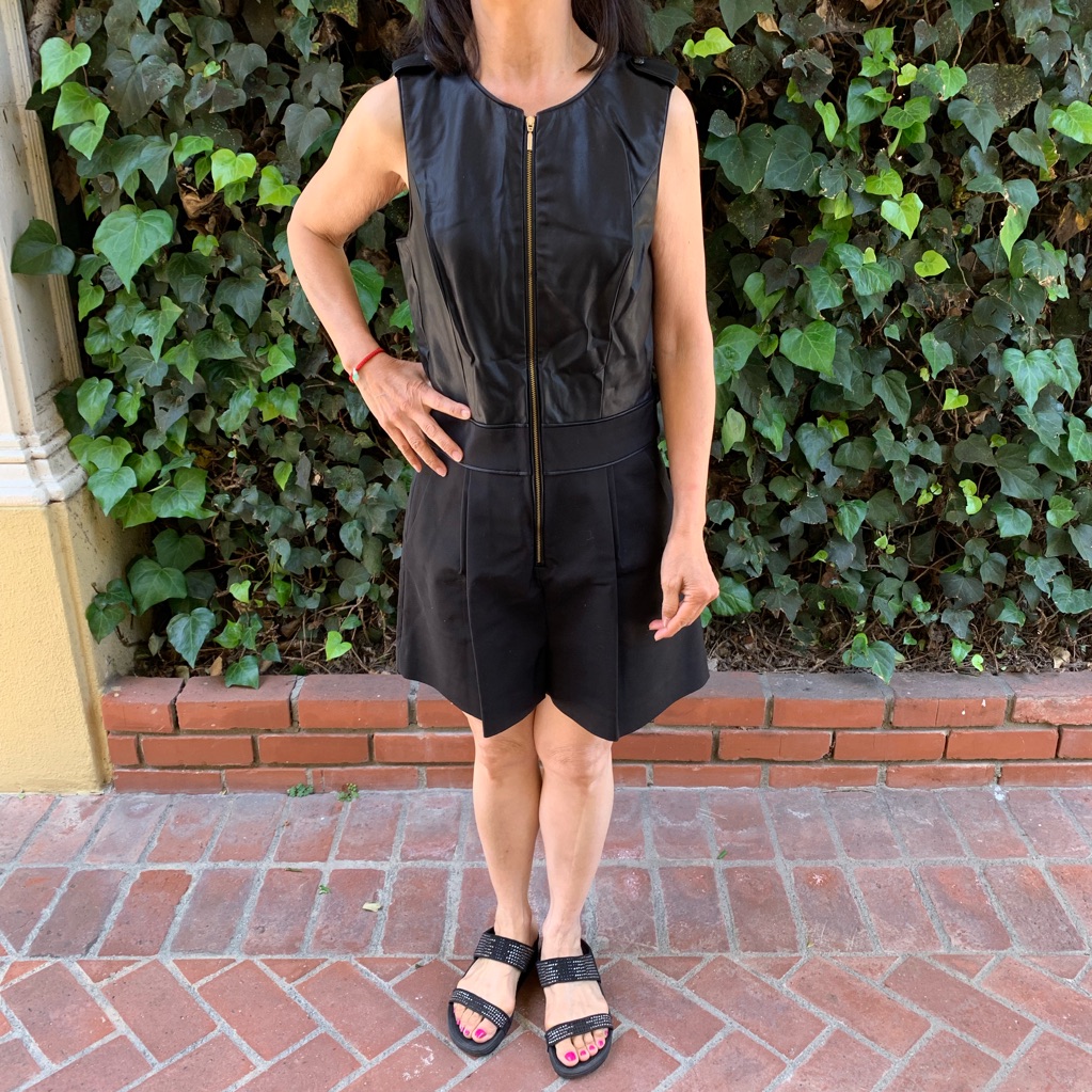 Armani Exchange Brand New With Tags Romper Armani Exchange Brand New With Tags Romper